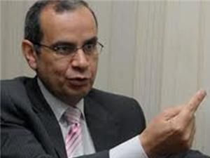 ماجد نجاتي رئيس النادي انبي 