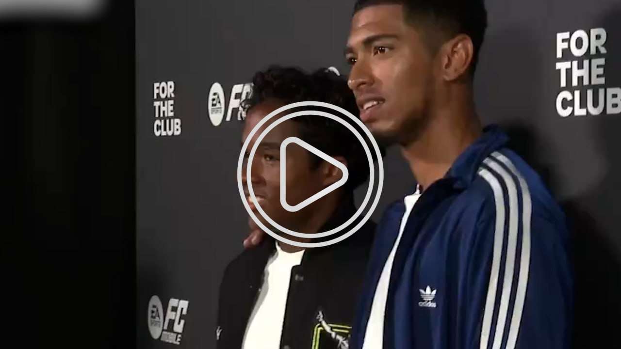 بيلينجهام وإندريك