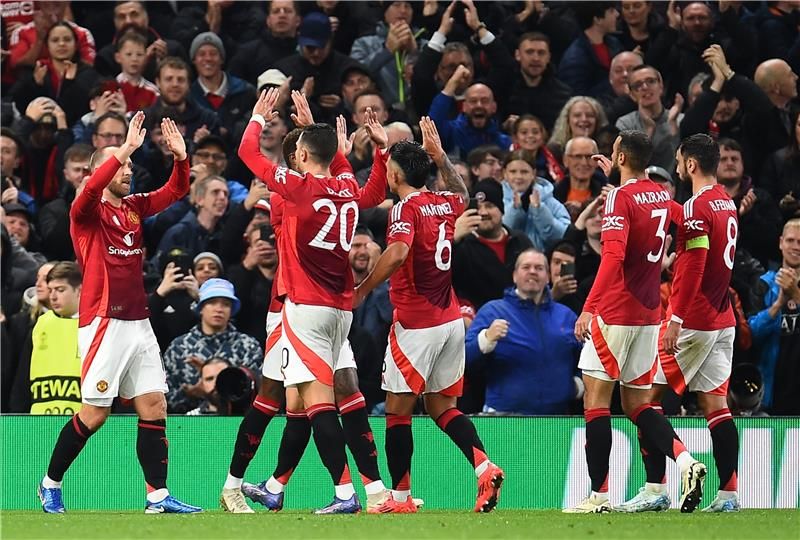 مانشستر يونايتد