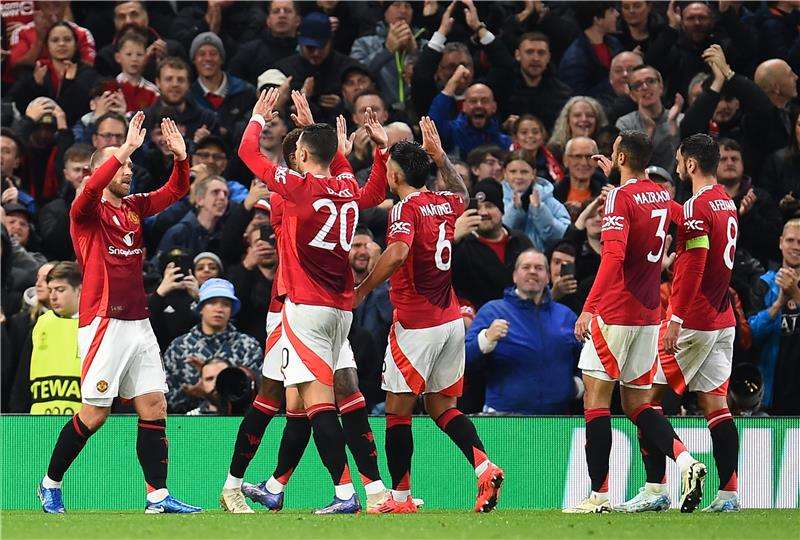 مانشستر يونايتد