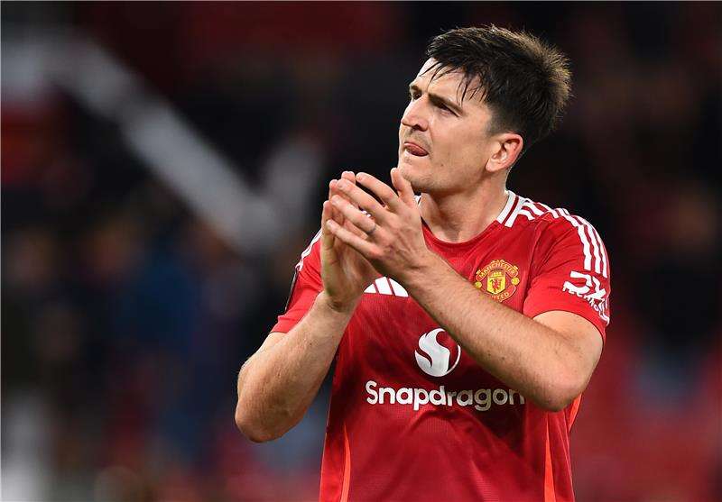 هاري ماجواير