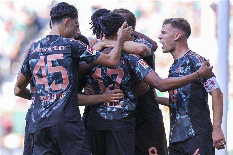 بايرن ميونخ