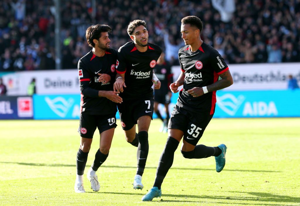 آينتراخت فرانكفورت