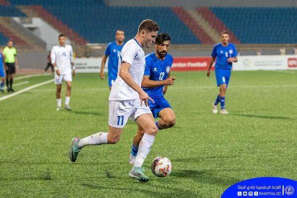 من الدوري الأردني