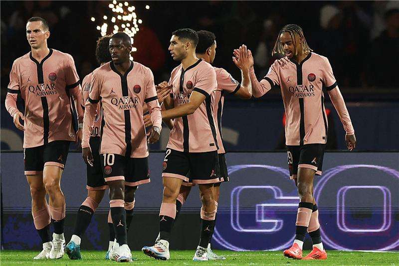 باريس سان جيرمان