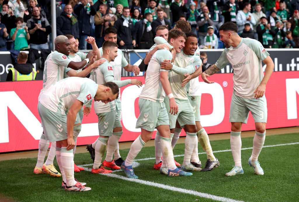 فيردر بريمن