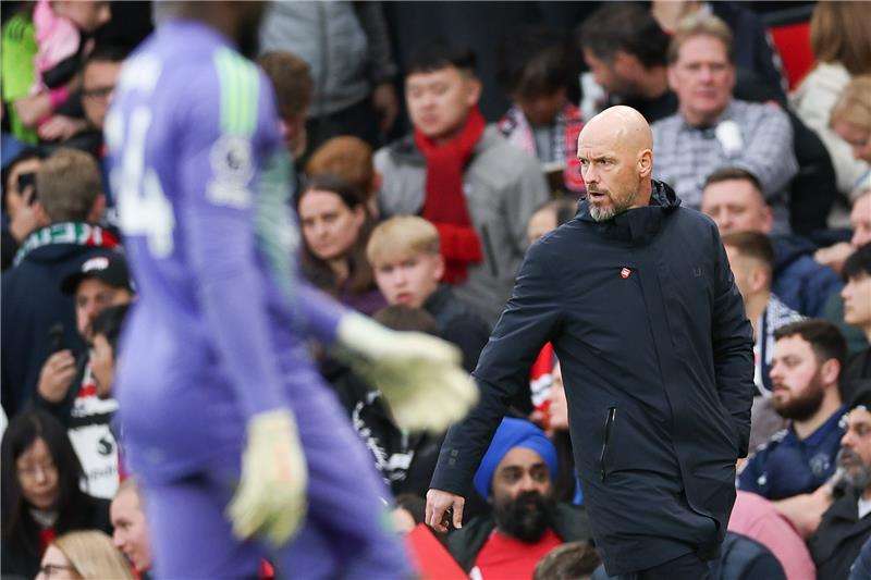 إريك تين هاج