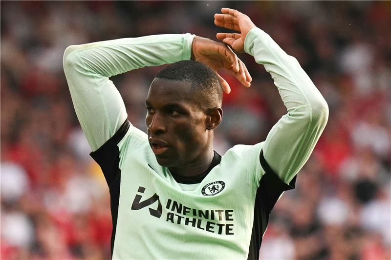 نيكولاس جاكسون