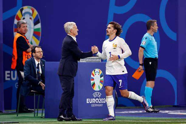 جريزمان وديشامب