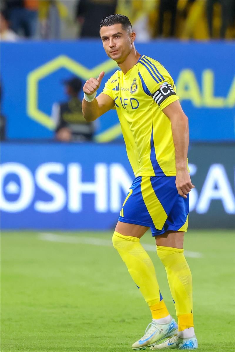 كريستيانو رونالدو