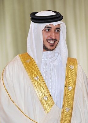 سمو الشيخ خالد بن حمد آل خليفة