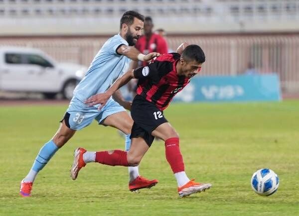 من مباريات الجولة