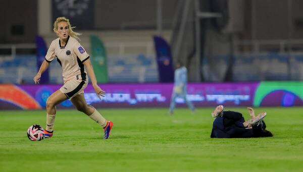 خيرة حمراوي ضد الترجي