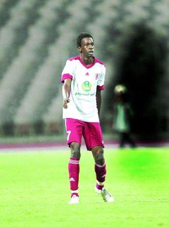 مختار فلاتة يدخل قائمة المنتخب السعودي "ب"