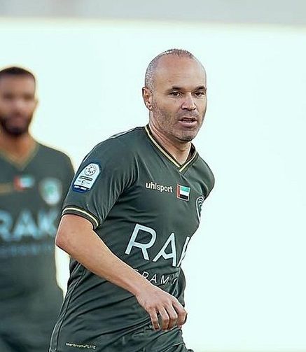 أندريس إنييستا