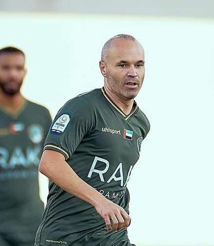 أندريس إنييستا