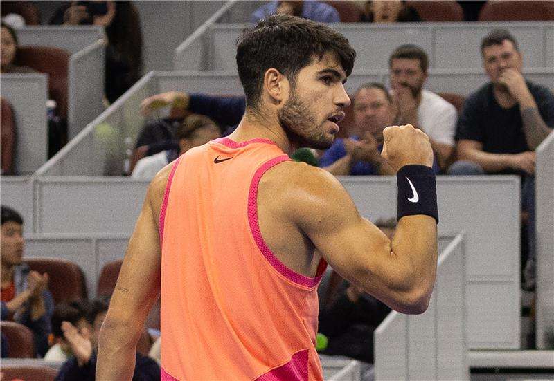 كارلوس ألكاراز