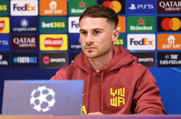 أليكسيس ماك أليستر