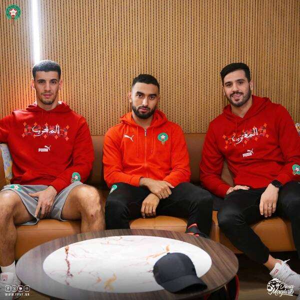 منتخب المغرب