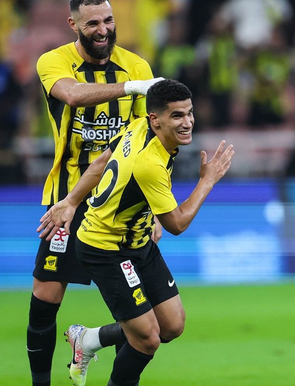 حامد الغامدي