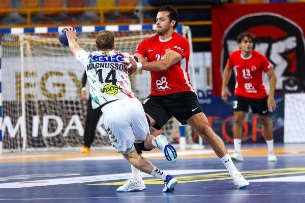 من المباراة