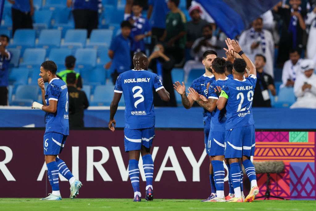 الهلال
