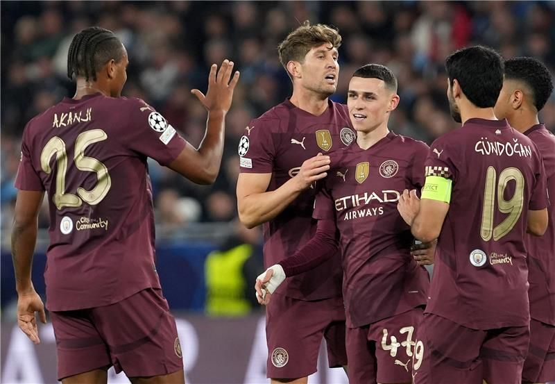 مانشستر سيتي