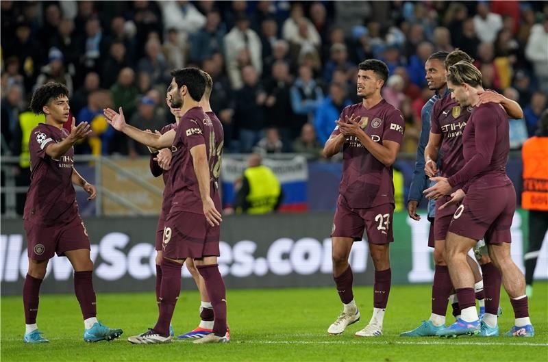 مانشستر سيتي