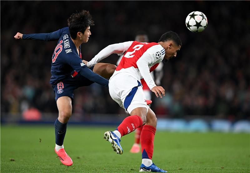 ساليبا من المباراة