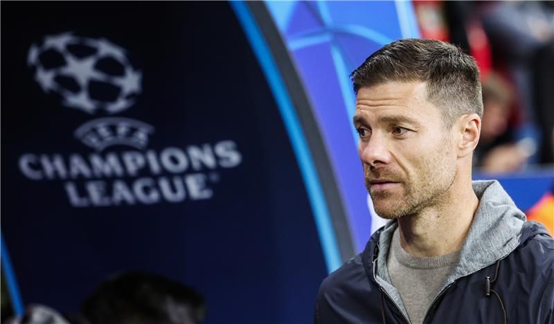 تشابي ألونسو