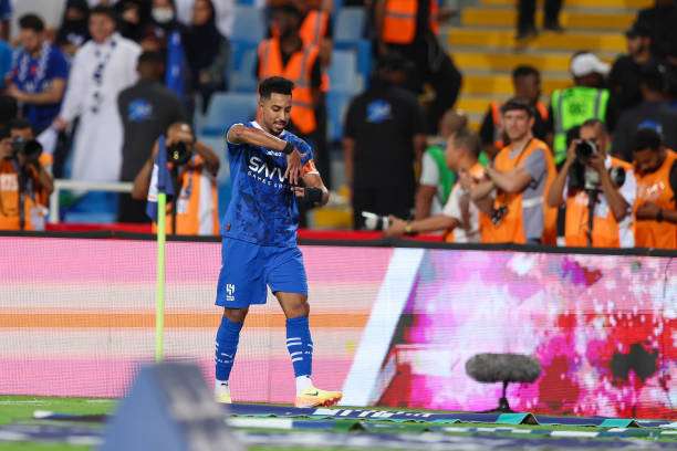 سالم الدوسري