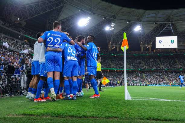 الهلال