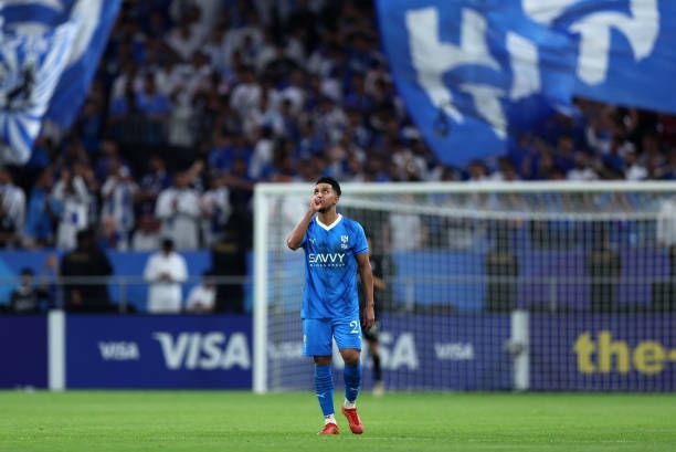 سالم الدوسري