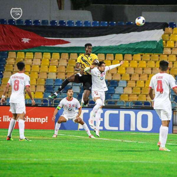 من المواجهة