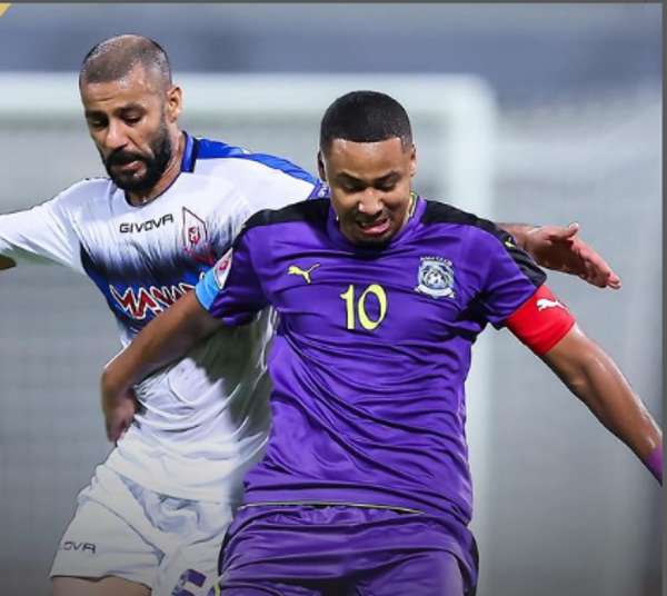 من المواجهة