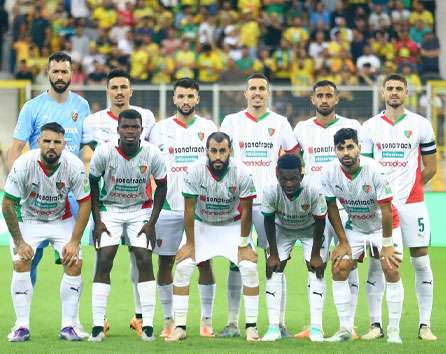 مولودية الجزائر