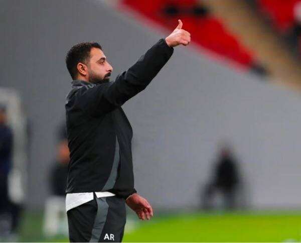 علي رحمة المري