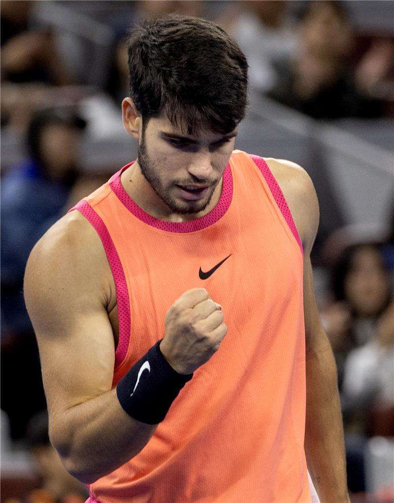 كارلوس ألكاراز