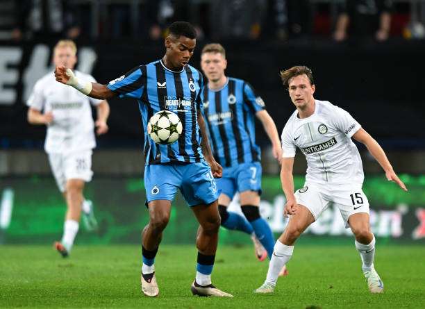 من المواجهة