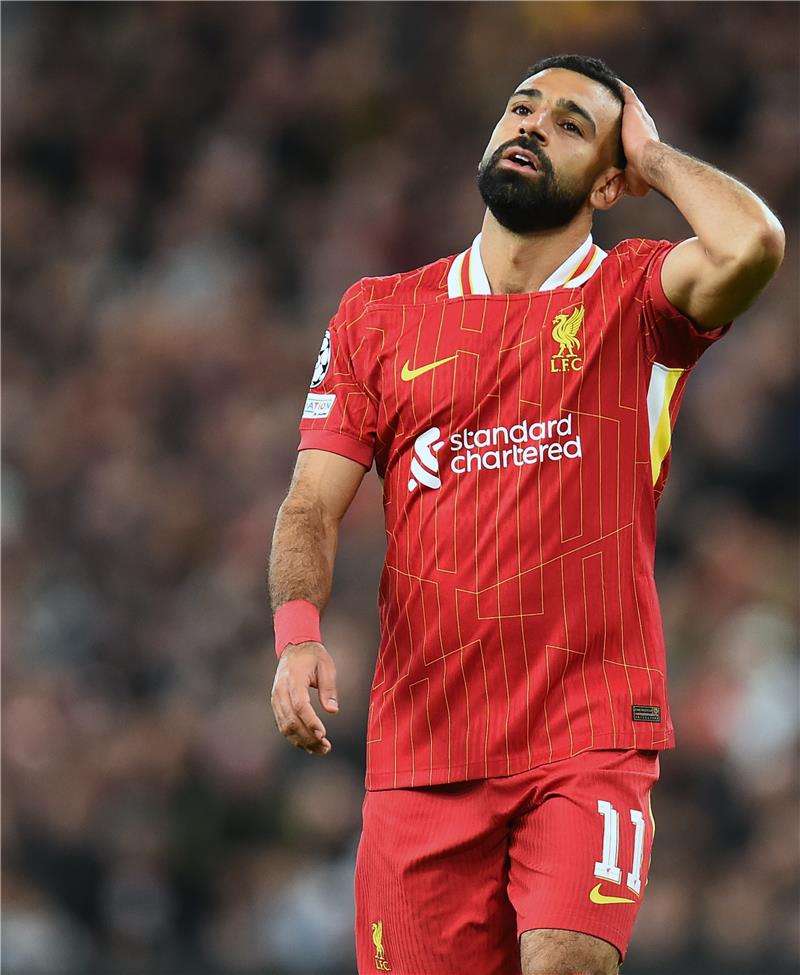 محمد صلاح