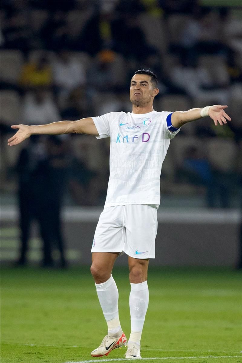 كريستيانو رونالدو