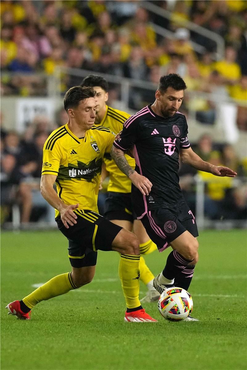 ليونيل ميسي