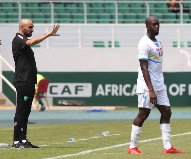 وليد الركراكي