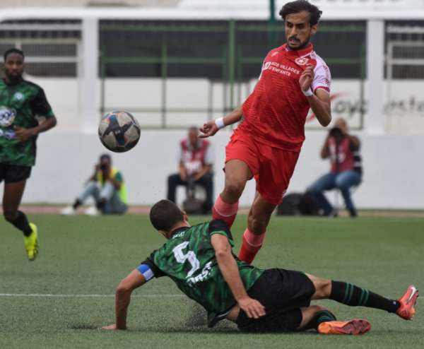 من المواجهة