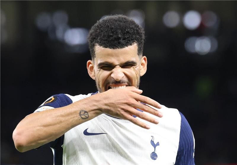 دومينيك سولانكي