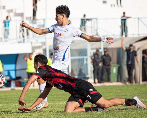 من المواجهة