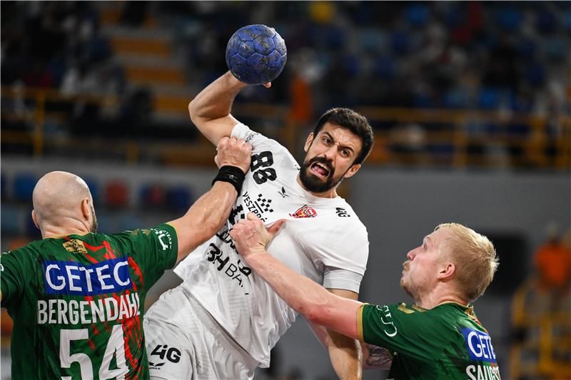 من المواجهة