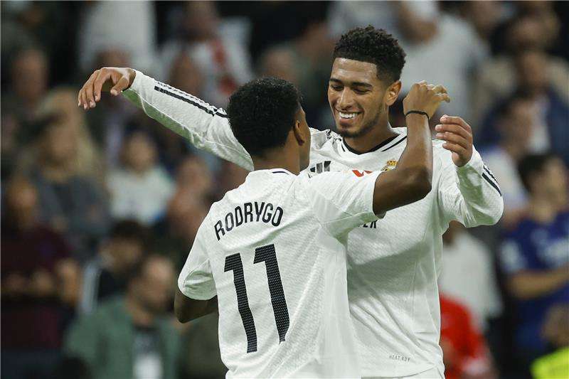 رودريجو وبيلينجهام