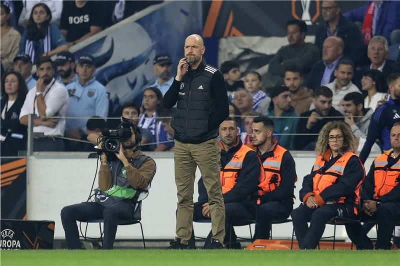 إيريك تين هاج