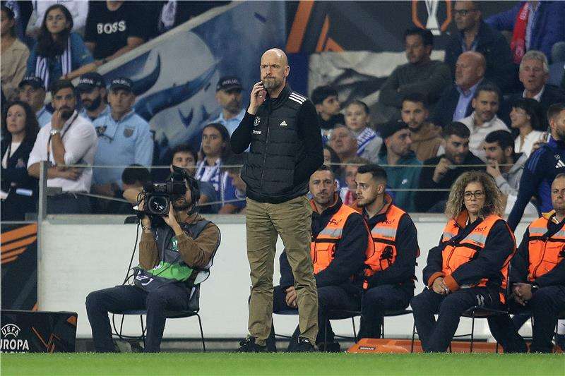 إيريك تين هاج